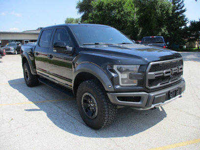 Used 2018 Ford F150 Raptor w/ Equipment Group 802A Luxury