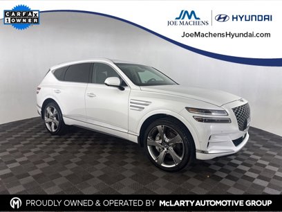 Used 2024 Genesis GV80 3.5T w/ Prestige Package