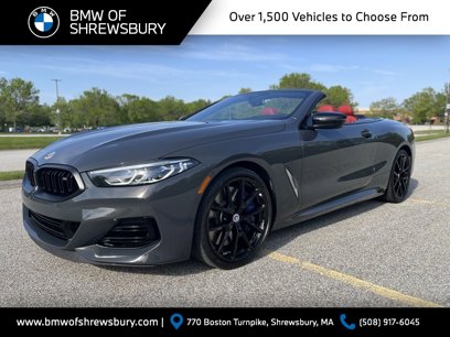 Certified 2023 BMW M850i xDrive Convertible w/ Driving Assistance Package