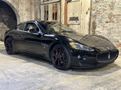 Used 2010 Maserati GranTurismo S