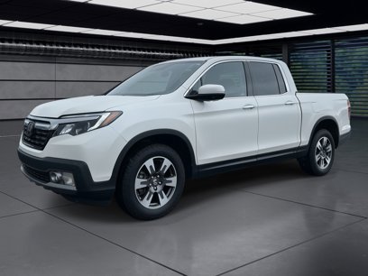 Used 2019 Honda Ridgeline RTL-E