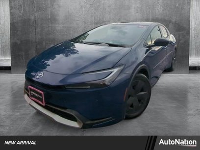 Used 2024 Toyota Prius Prime SE