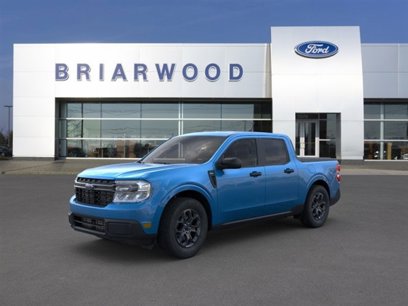 New 2024 Ford Maverick XLT w/ XLT Luxury Package