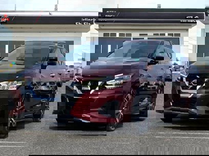 Used 2020 Nissan Maxima 3.5 S w/ Floor Mat Group