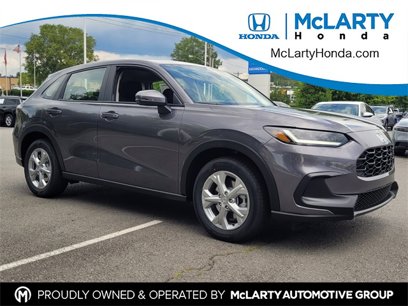 New 2025 Honda HR-V LX