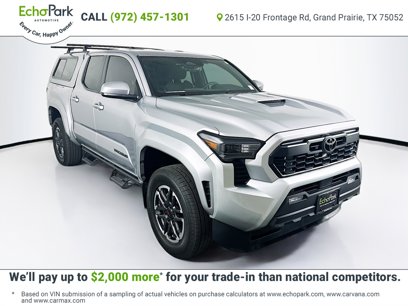Used 2024 Toyota Tacoma TRD Sport