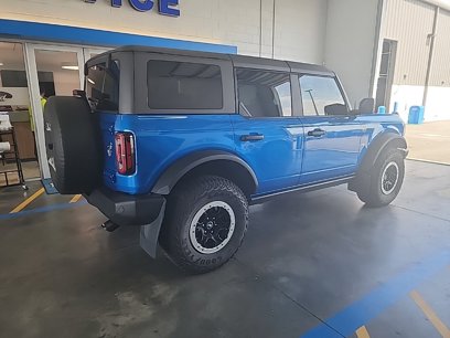 Used 2023 Ford Bronco Big Bend w/ Sasquatch Package