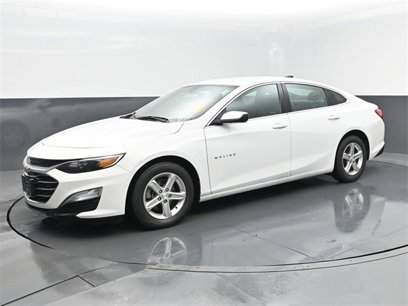 Used 2022 Chevrolet Malibu LS w/ Driver Confidence Package II