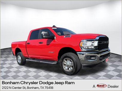 Used 2024 RAM 2500 Big Horn w/ Bed Utility Group