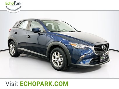 Used 2017 MAZDA CX-3 Sport