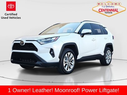 Certified 2024 Toyota RAV4 XLE Premium