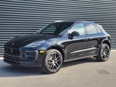 Used 2025 Porsche Macan