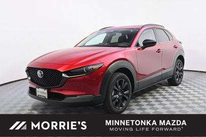Certified 2025 MAZDA CX-30 2.5 Turbo w/ Premium Package
