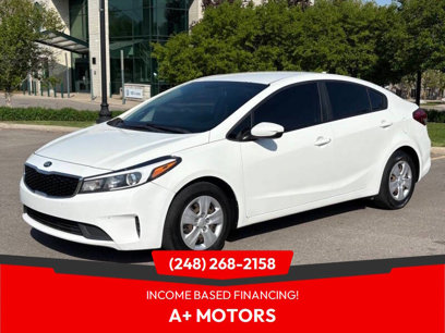 Used 2017 Kia Forte LX