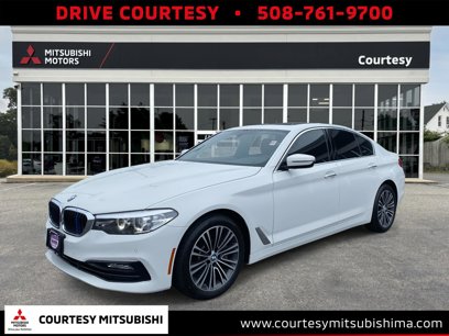 Used 2017 BMW 530i xDrive