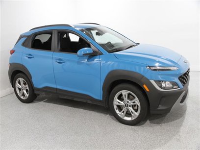 Used 2023 Hyundai Kona SEL