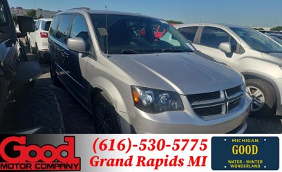 Used 2017 Dodge Grand Caravan GT