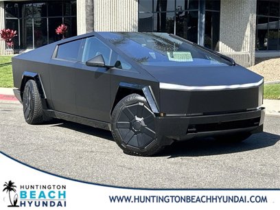 Used 2024 Tesla Cybertruck AWD Crew Cab