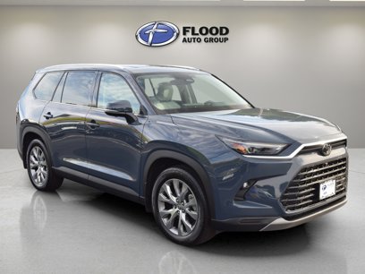 Used 2024 Toyota Grand Highlander AWD