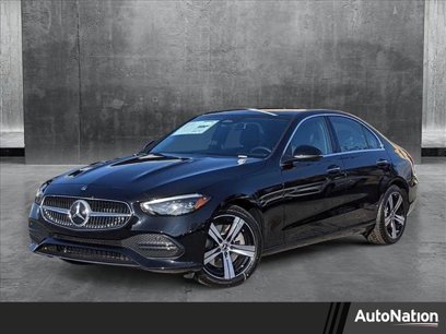 New 2025 Mercedes-Benz C 300 4MATIC Sedan