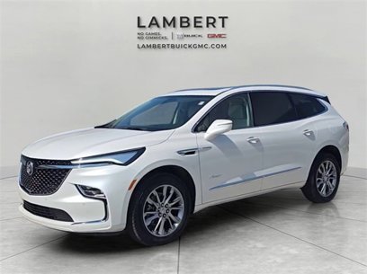 Used 2023 Buick Enclave Avenir w/ Avenir Technology Package