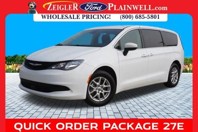 Used 2023 Chrysler Voyager LX
