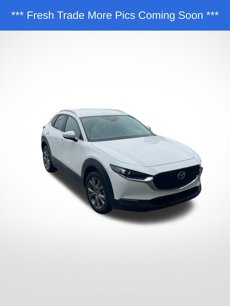 Used 2022 MAZDA CX-30 AWD 2.5 S w/ Select Package