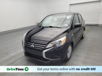Used 2021 Mitsubishi Mirage ES