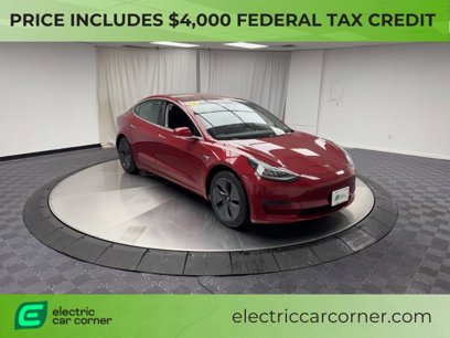 Used 2018 Tesla Model 3 Long Range