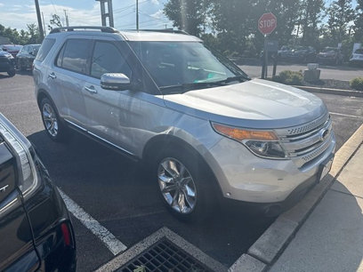 Used 2014 Ford Explorer Limited w/ Equipment Group 302A