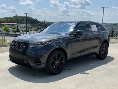 Certified 2021 Land Rover Range Rover Velar R-Dynamic S