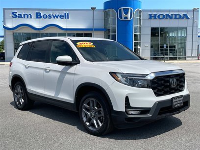 Used 2023 Honda Passport EX-L