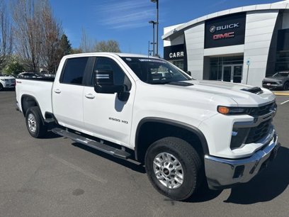 Used 2024 Chevrolet Silverado 2500 LT