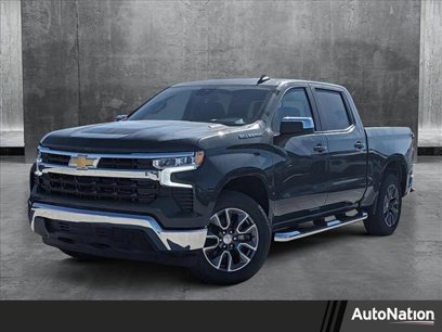 New 2025 Chevrolet Silverado 1500 LT w/ Leather Package