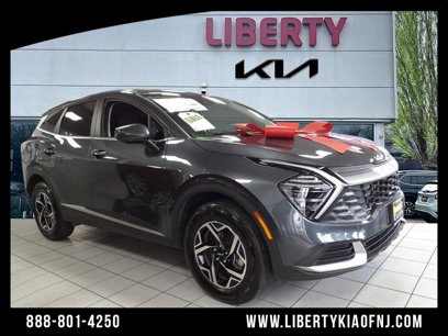 Used 2024 Kia Sportage LX