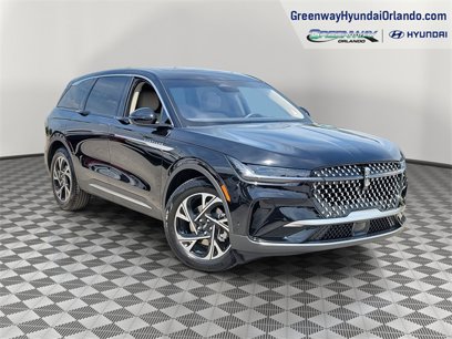 Used 2024 Lincoln Nautilus Premier w/ Equipment Group 102A