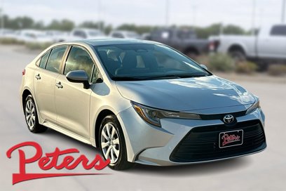 Used 2023 Toyota Corolla LE