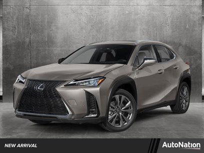 Used 2021 Lexus UX 200 F Sport w/ Accessory Package (Z1)
