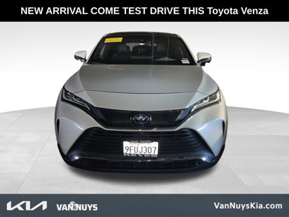 Used 2021 Toyota Venza Limited