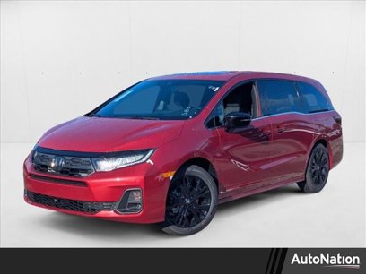 New 2025 Honda Odyssey Sport-L