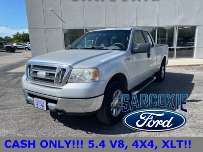 Used 2007 Ford F150 XLT