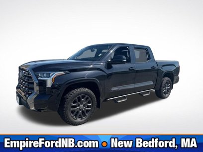 Used 2024 Toyota Tundra Platinum
