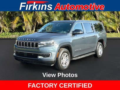 Used 2024 Jeep Wagoneer L 4WD