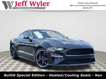 Used 2020 Ford Mustang Bullitt w/ Bullitt Electronics Package
