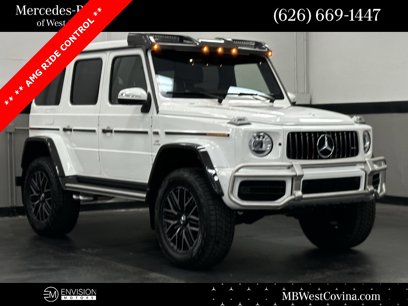 Used 2023 Mercedes-Benz G 63 AMG Squared