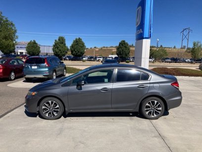 Used 2013 Honda Civic EX
