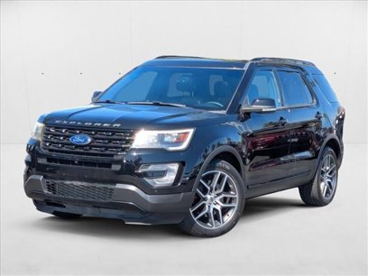 Used 2017 Ford Explorer Sport w/ Equipment Group 401A