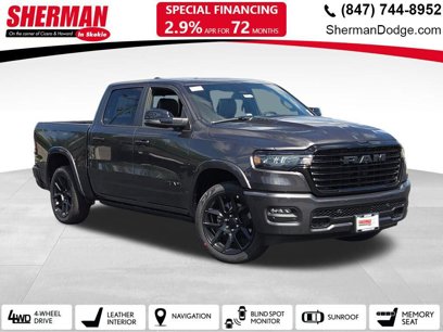 New 2026 RAM 1500 Laramie