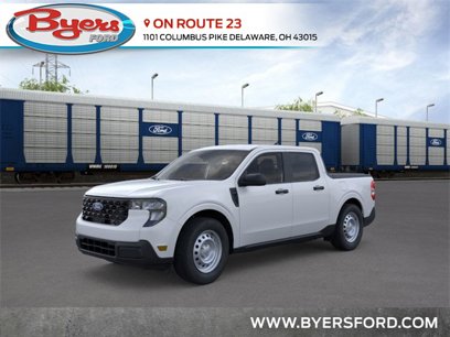 New 2025 Ford Maverick XL