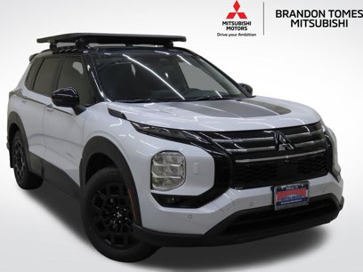 New 2025 Mitsubishi Outlander SE